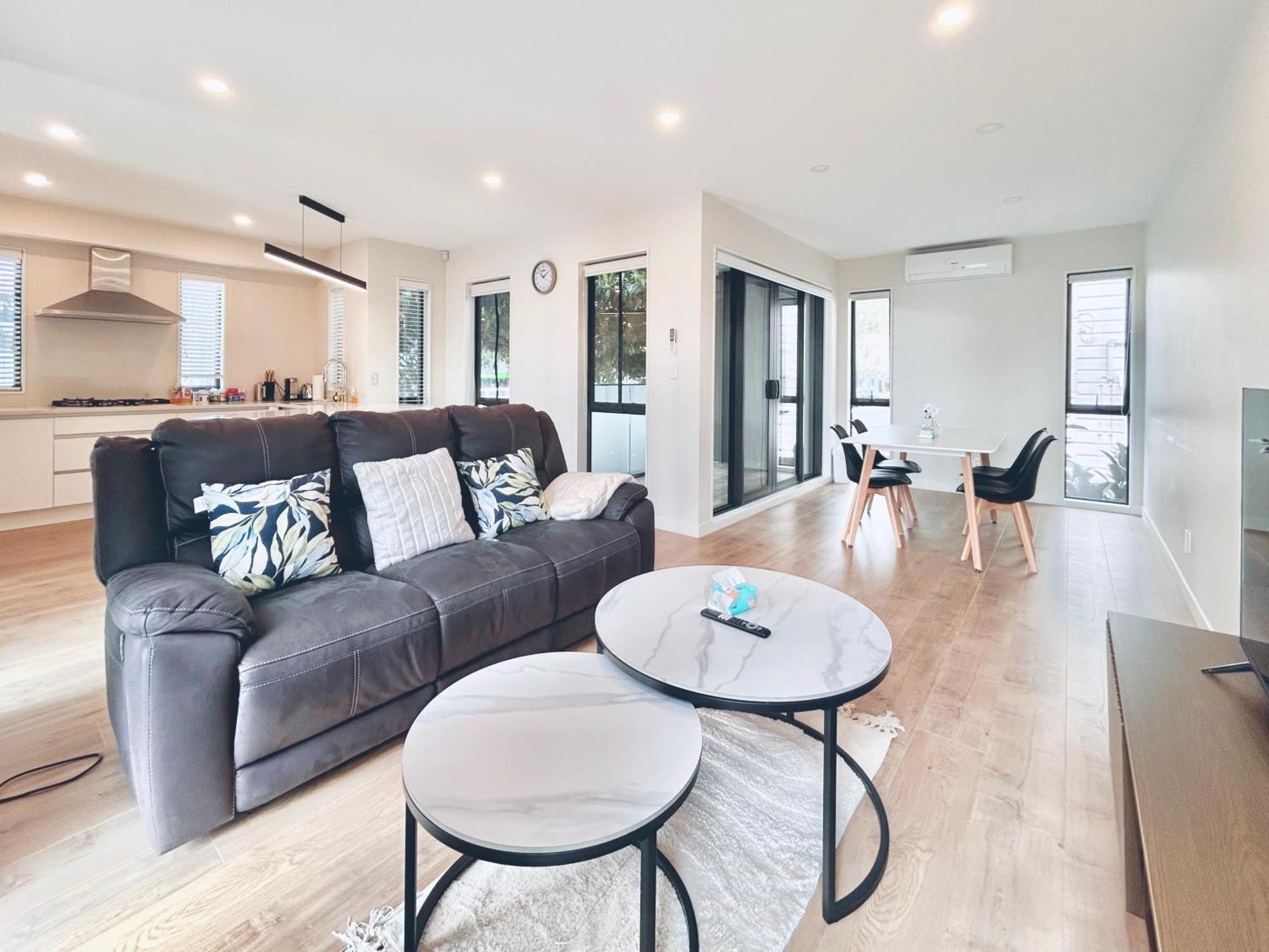 Villa Nearly New 3Bed Townhouse 3Km To Cbd Auckland Esterno foto