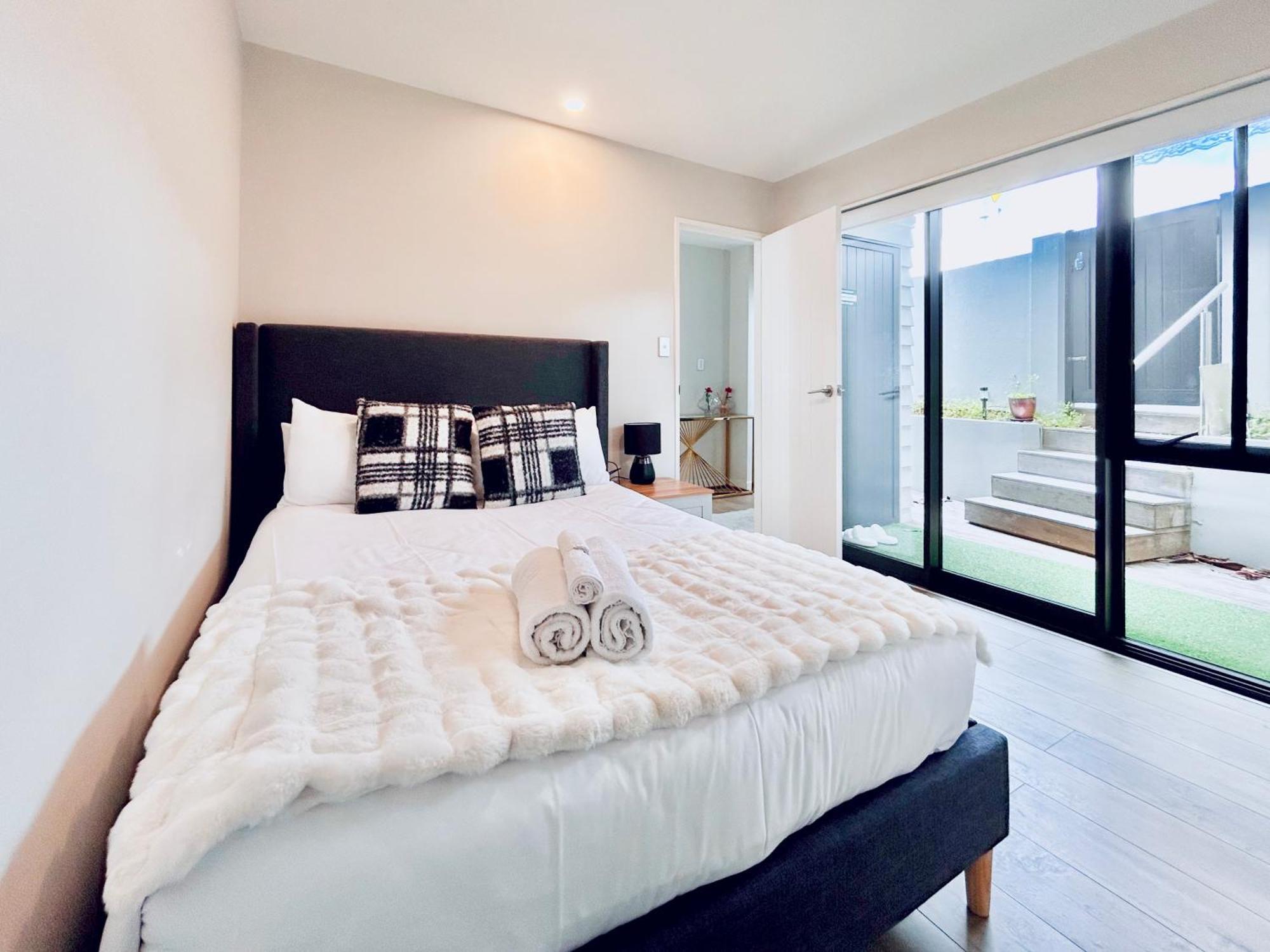 Villa Nearly New 3Bed Townhouse 3Km To Cbd Auckland Esterno foto
