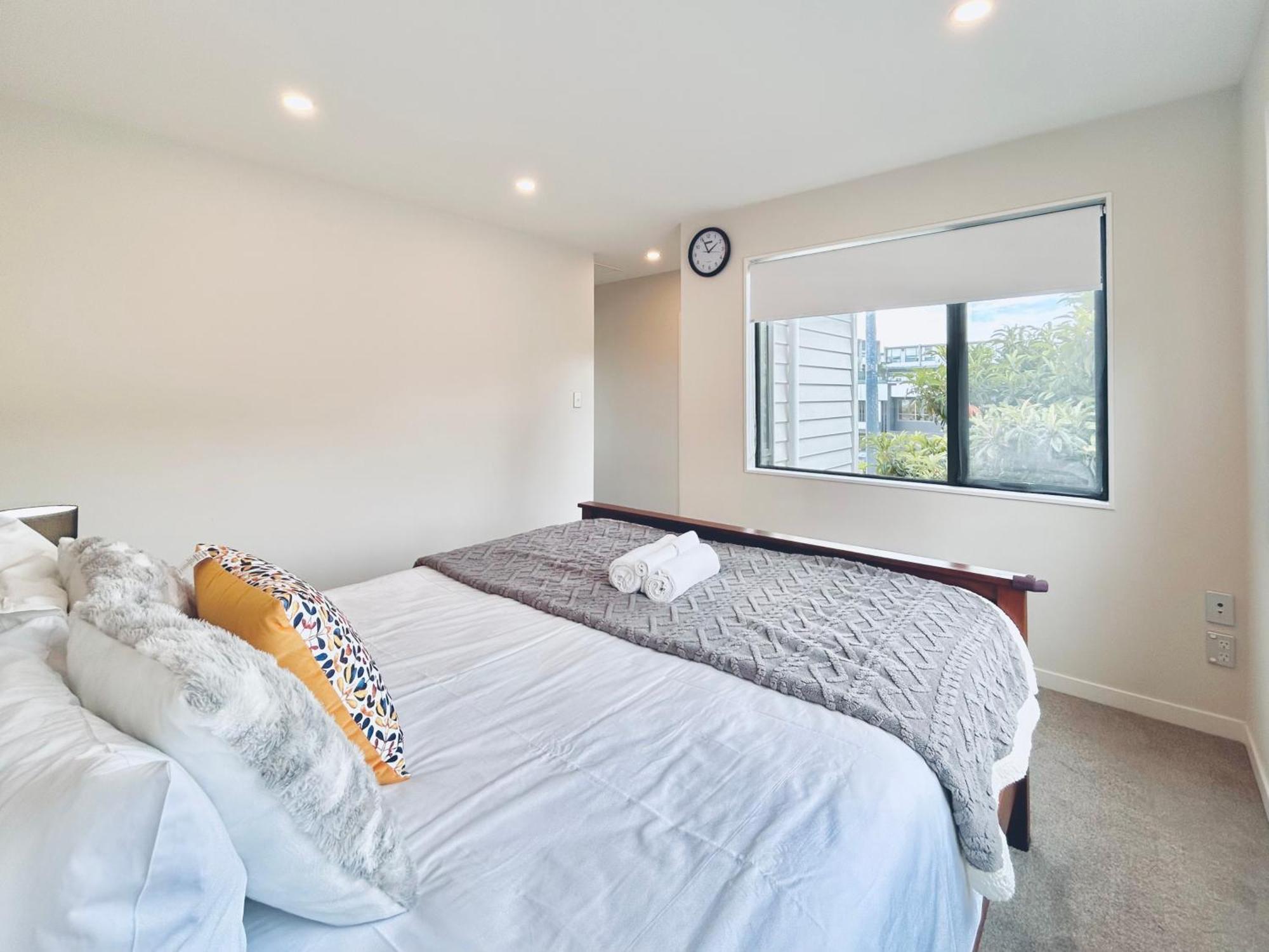 Villa Nearly New 3Bed Townhouse 3Km To Cbd Auckland Esterno foto