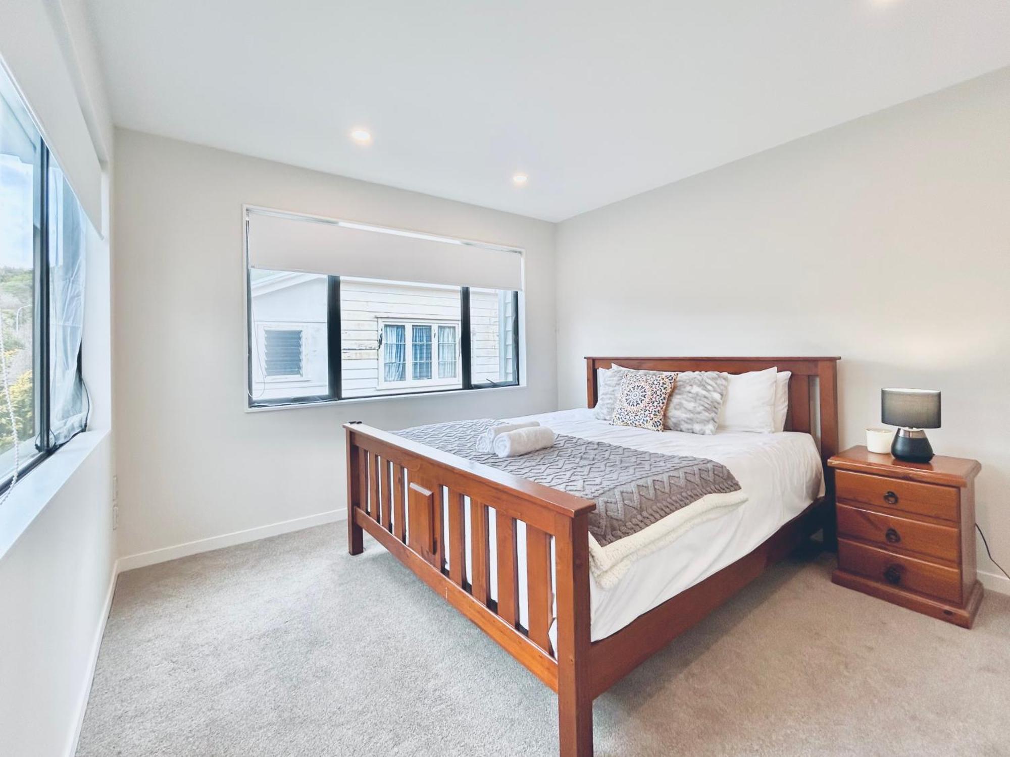 Villa Nearly New 3Bed Townhouse 3Km To Cbd Auckland Esterno foto