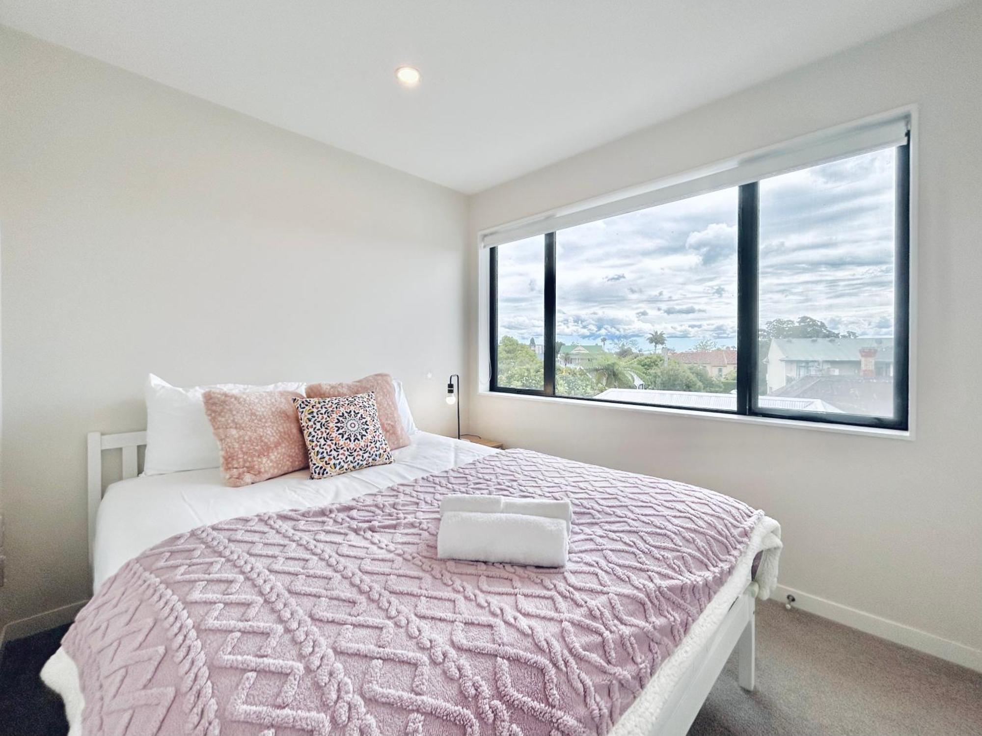 Villa Nearly New 3Bed Townhouse 3Km To Cbd Auckland Esterno foto