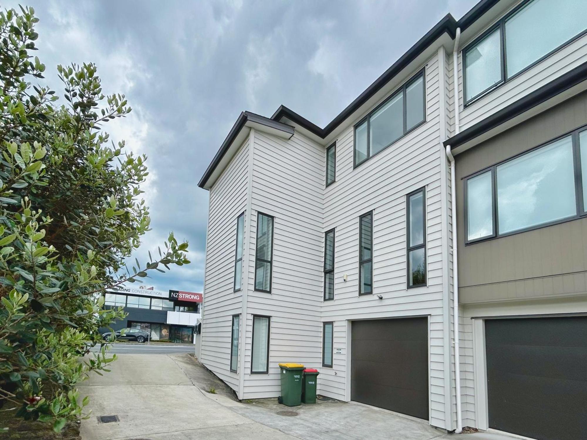 Villa Nearly New 3Bed Townhouse 3Km To Cbd Auckland Esterno foto