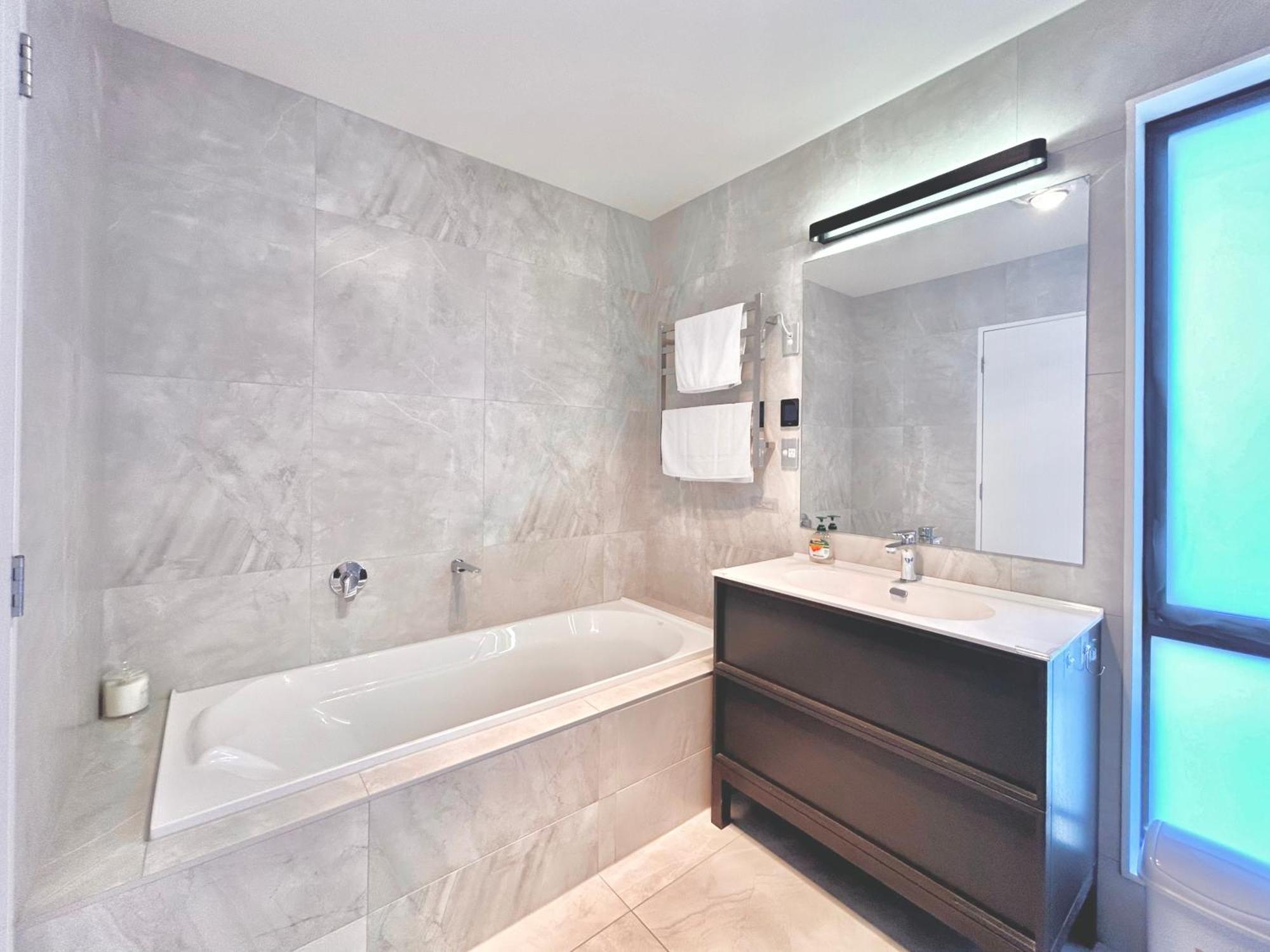 Villa Nearly New 3Bed Townhouse 3Km To Cbd Auckland Esterno foto