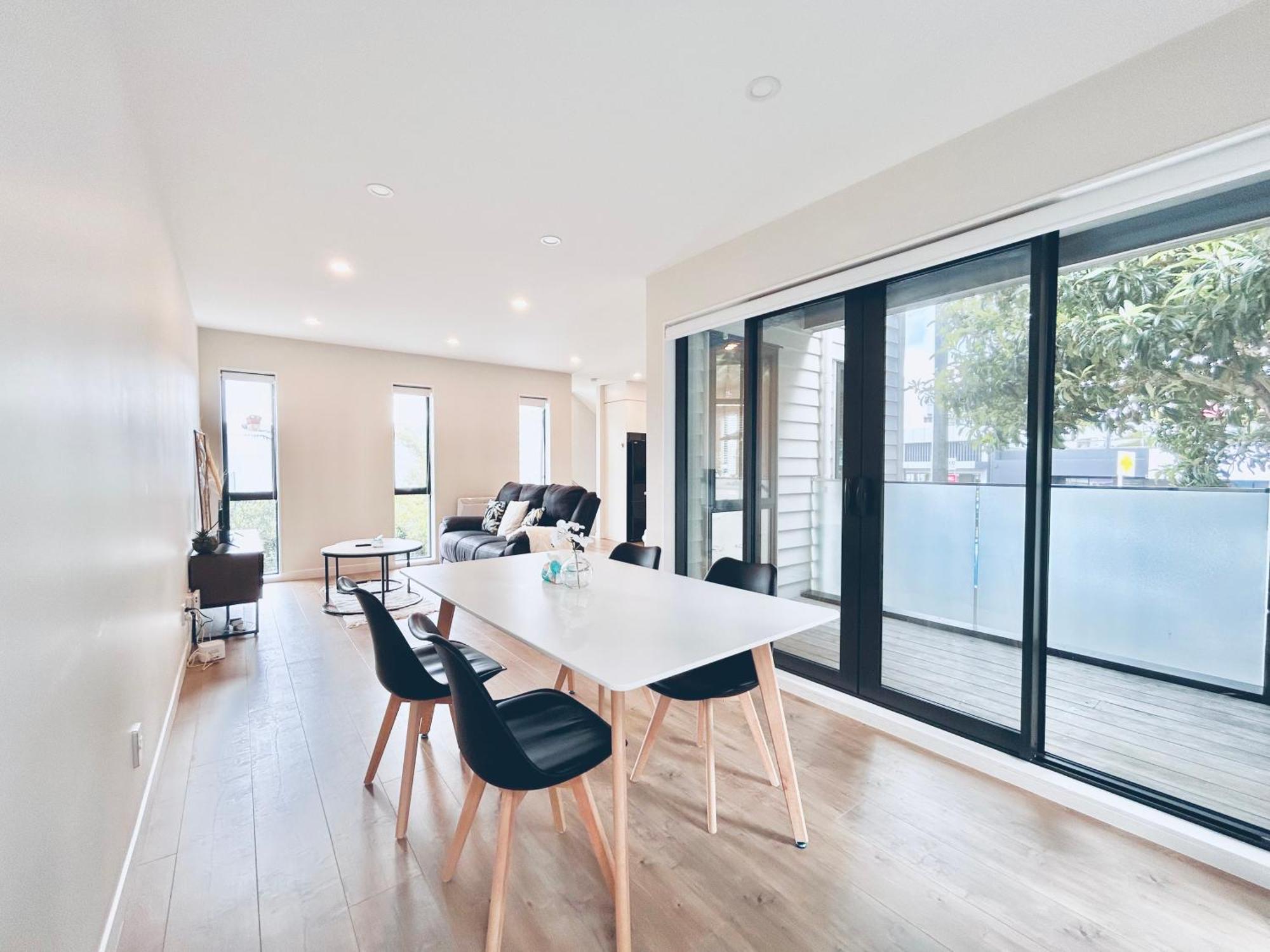 Villa Nearly New 3Bed Townhouse 3Km To Cbd Auckland Esterno foto