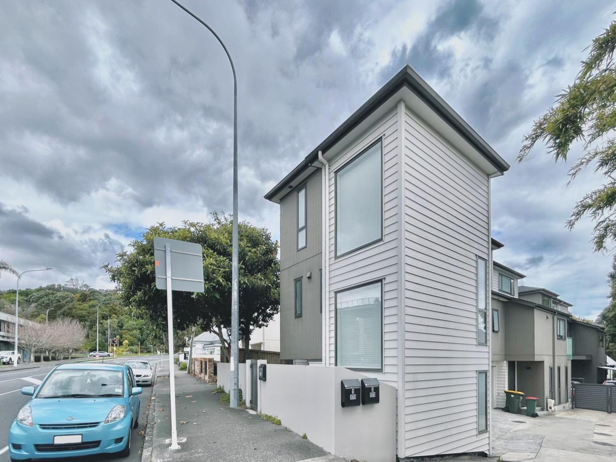 Villa Nearly New 3Bed Townhouse 3Km To Cbd Auckland Esterno foto