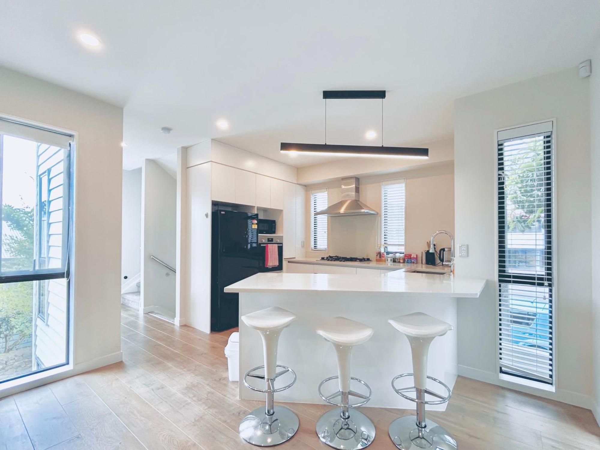 Villa Nearly New 3Bed Townhouse 3Km To Cbd Auckland Esterno foto