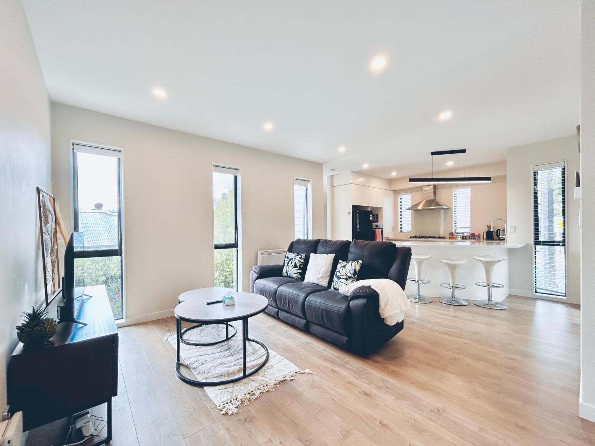Villa Nearly New 3Bed Townhouse 3Km To Cbd Auckland Esterno foto